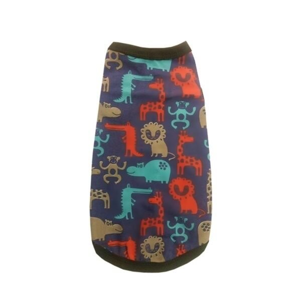 Kedi Köpek Kıyafeti Hayvanat Bahçesi 35*20 cm XSmall