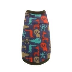 Kedi Köpek Kıyafeti Hayvanat Bahçesi 35*20 cm XSmall