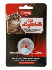 Vitalveto Kedi Oyun Topu Işıklı