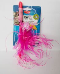 Vitalveto Kedi Oltası Renkli Püsküllü 20*30 cm