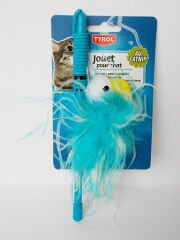 Vitalveto Kedi Oltası Renkli Püsküllü 20*30 cm