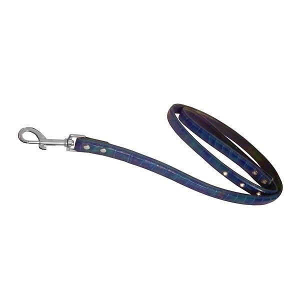 Köpek Gezdirme Halatı Deri 1,5 cm / 120 cm