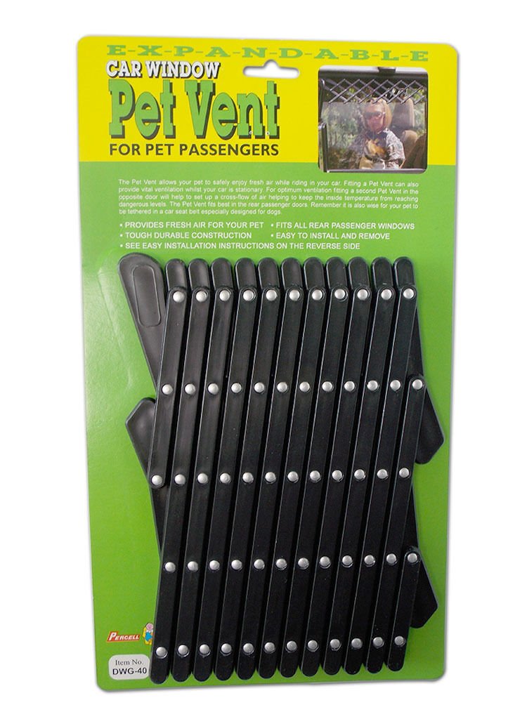 Percell Araba Cam Parmaklık Izgarası 24-18 cm