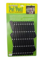 Percell Araba Cam Parmaklık Izgarası 24-18 cm