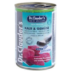 Kalb & Gemüse (Veal & Vegetables) (Dana eti & sebze)