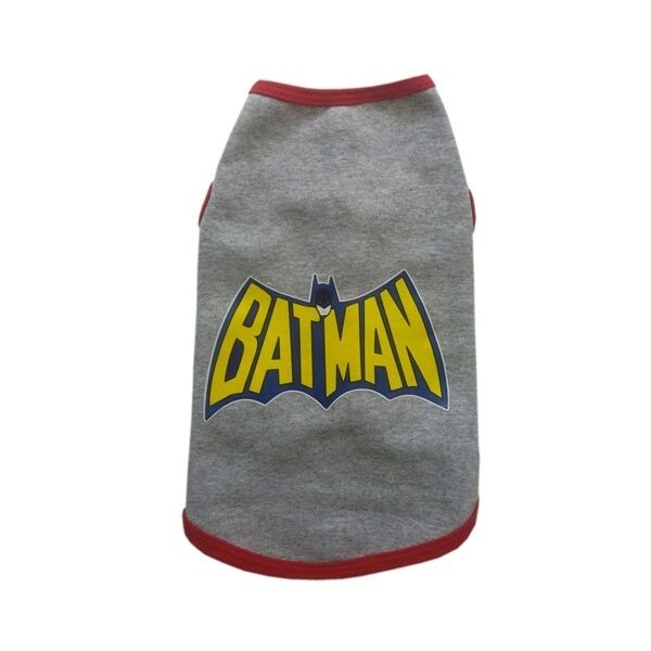 Kedi Köpek Kıyafeti Batman 45*24 cm Medium No:5