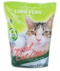 Long Feng Silika Kedi Kumu 3,8 L