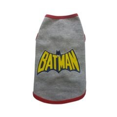 Kedi Köpek Kıyafeti Batman 30*17 cm XXSmall No:2