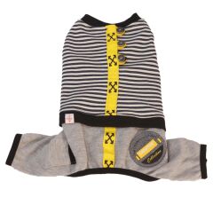 Arrow Romper Köpek Tulumu Kıyafeti XX Large