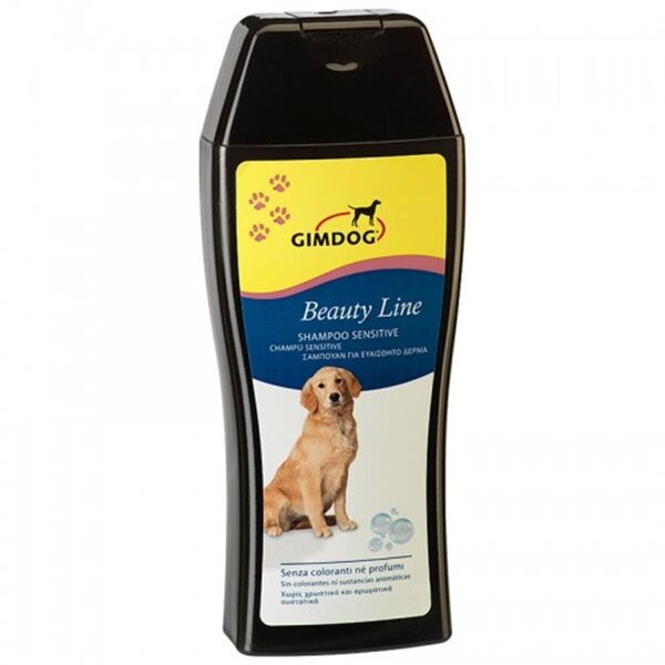 Gimdog sensitive köpek şampuanı 250 ml
