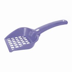Markapet Kedi Kumu Küreği 8 cm x 23,5 cm Mor