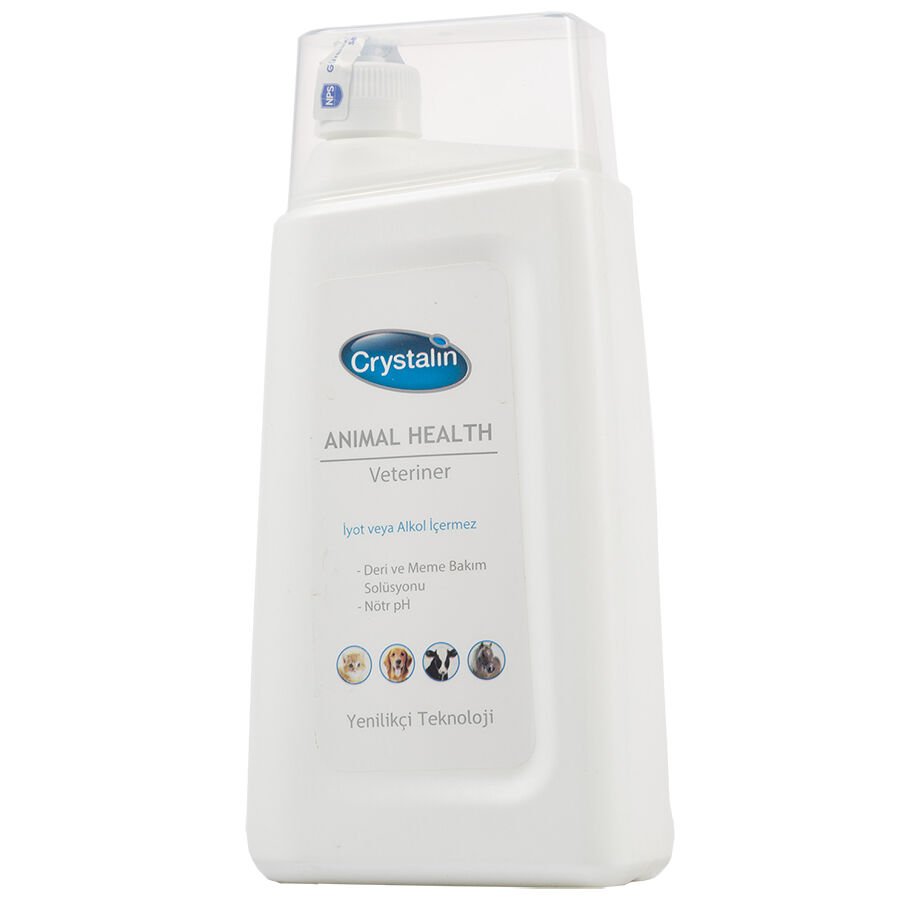 Crystalin animal Health Yara Bakım Solüsyonu 1 lt
