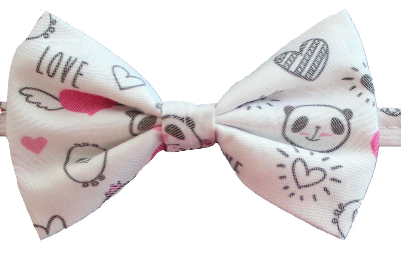 Love Küçük Köpek Papyonu 38 cm
