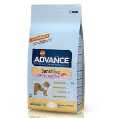Advance Somon Balıklı Yetişkin Köpek Maması 12 Kg
