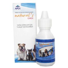 Apex Naturals Plus Köpek Tuvalet Eğitim Spreyi 50 ML