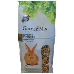 Garden Mix Platin Seri Tavşan Yemi 1 Kg ( 5 Adet )