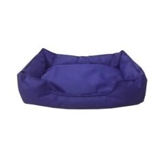 Ans su geçirmez dış mekan köpek yatağı 15*50*65 cm Mavi
