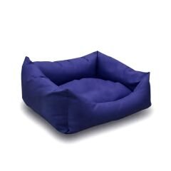 Ans su geçirmez dış mekan köpek yatağı 15*50*65 cm Mavi
