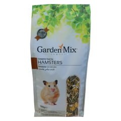 Garden Mix Platin Seri Hamster Yemi 1 Kg ( 10 Adet )