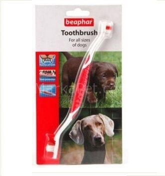 Beaphar Köpekler İçin Diş Firçası