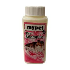 Mypet Kedi Köpek Lavanta Kokulu Pudra Kuru Şampuan 100 gr