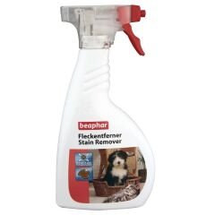 Beaphar Stain Remover Kedi Köpek Leke Çıkarıcı Sprey 400 ml