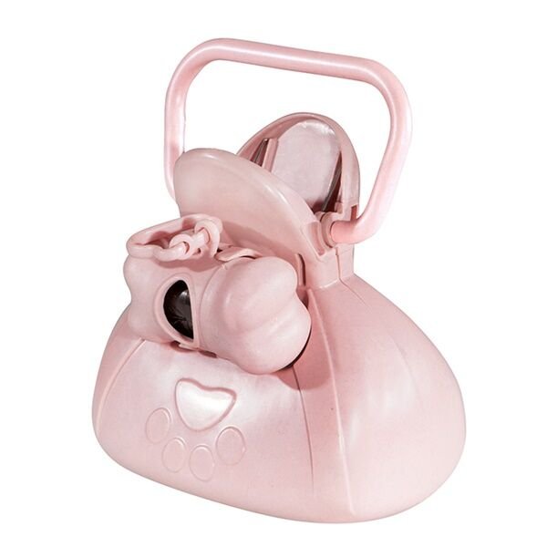 Eastland Köpek Dışkı Toplama Küreği 12*16*18,5 cm Pembe