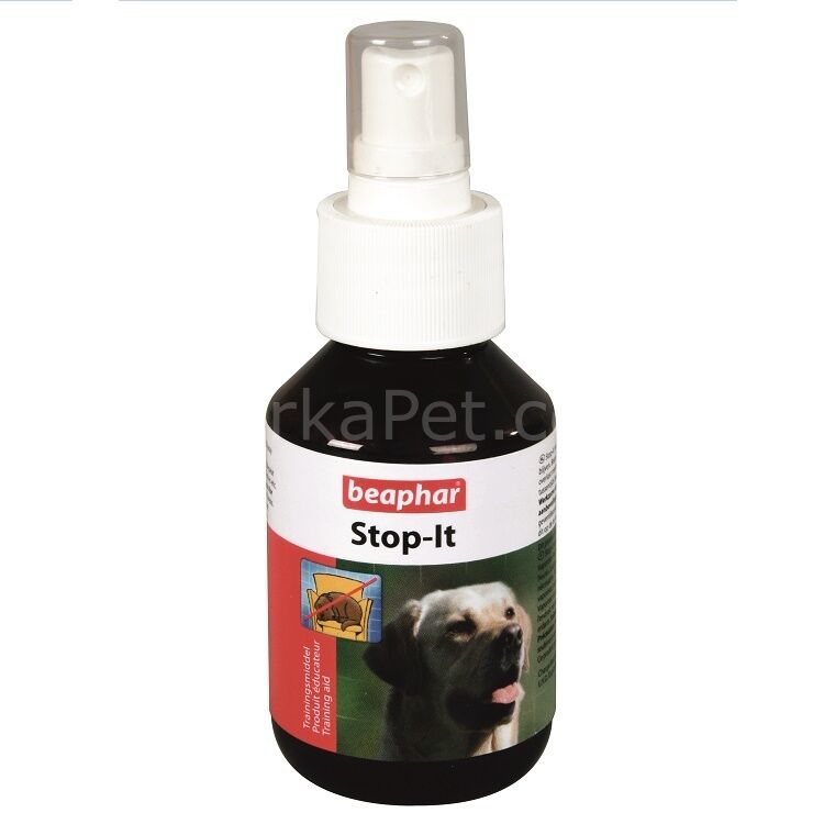 Beaphar Stop İt Dış Mekan Köpek Uzaklaştırıcı Sprey 100 ml