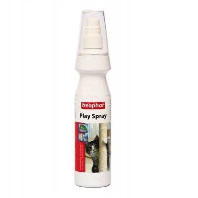 Beaphar Play Spray Kedi Otlu Catnip Spreyi 150 ml