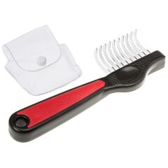 Ferplast Tüy Açıcı Ve Kesici Kedi Köpek Tarağı 6*7,5 cm-16 cm