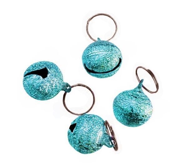 Percell Kedi Köpek Tasma Çanı Pembe Tekli 1,5*1,5 cm
