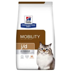 Hills Prescription Diet Mobility j/d Tavuklu Kedi Kuru Maması 1,5 kg