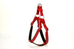 Doggie Ronin Model Comfort Deri Göğüs Tasması 40-45 CM