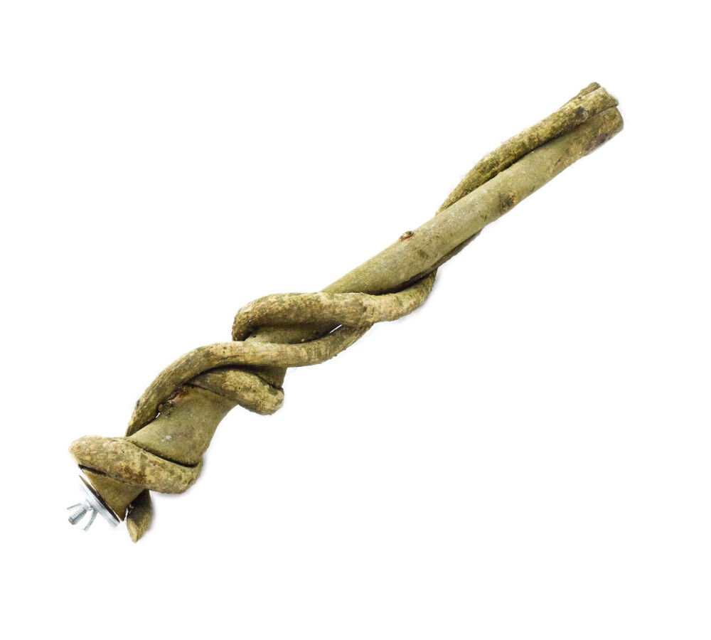 Markapet Doğal Sarmaşık Tünek 2 cm x 27,5 cm