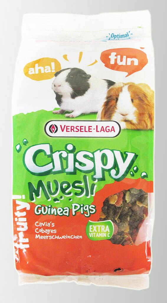 Versele Laga Muesli Guinea Pigs 1 kg