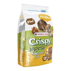 Versele Laga Crispy Hamster Yemi 400 gr