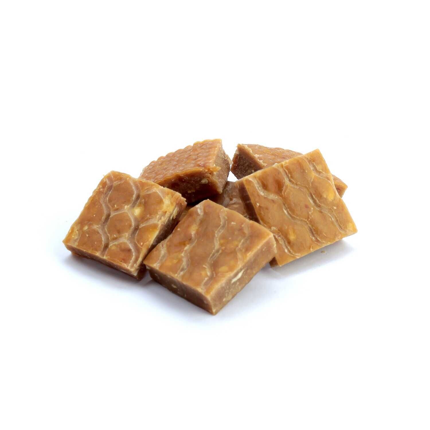 Natural Nutrition Snacks Biftek Etli ve Muzlu Tahılsız Köpek Ödül Maması 75gr