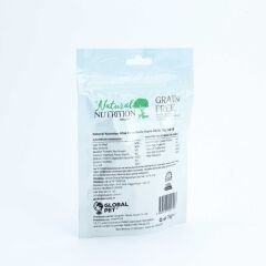 Natural Nutrition Snacks Biftek Etli ve Muzlu Tahılsız Köpek Ödül Maması 75gr