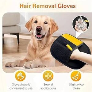 KP Kedi Köpek Tüy Toplama Eldiveni – Masaj Etkili Yıkanabilir & Pratik Kullanım