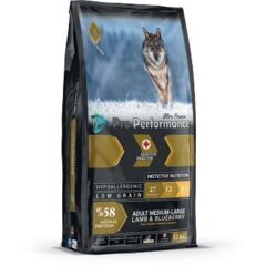 Pro Performance Yetişkin Kuzu Etli Köpek Maması 12 kg