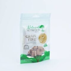 Natural Nutrition Ördek Eti Minik Taneler Tahılsız Köpek Ödülü 75 Gr