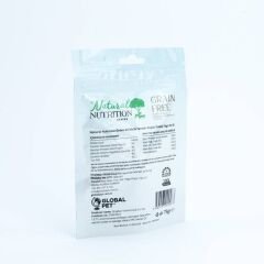 Natural Nutrition Ördek Eti Minik Taneler Tahılsız Köpek Ödülü 75 Gr