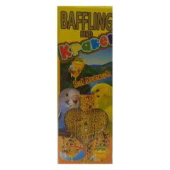 Bafflıng Ballı Kuş Krakeri 3 lü