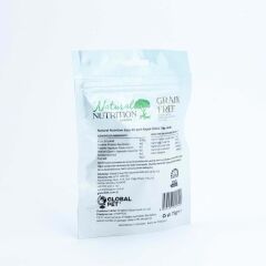 Natural Nutrition Kuzu Eti Şerit Tahılsız Köpek Ödülü 75 Gr