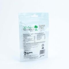 Natural Nutrition Tavşan Eti ve Elmalı Tahılsız Köpek Ödülü 75 Gr