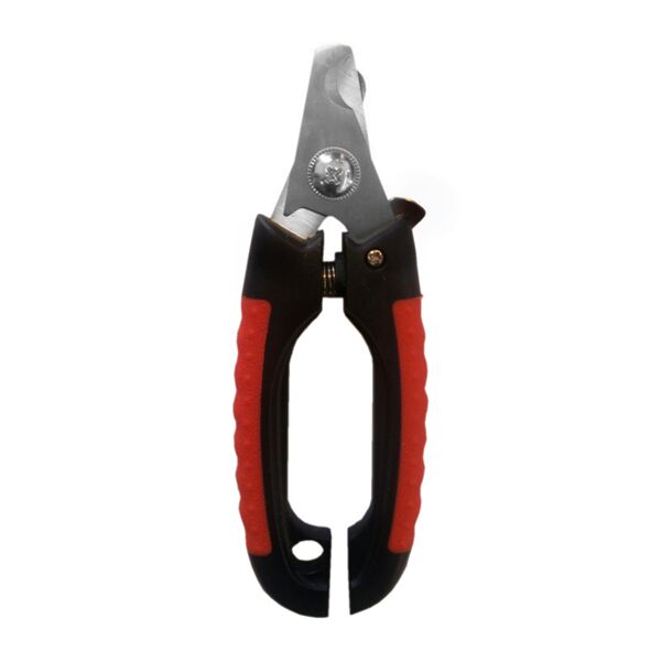 Kedi Köpek Tırnak Makası Kırmızı Siyah 5,5*16 cm