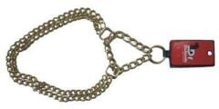 Dr.Sacchi Bronz 2 Sıra Boğma Boyun Zinciri 2,5 mm 50 cm