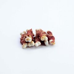 Natural Nutrition Ördek Eti Kalsiyum Kemik Köpek Ödülü 75 Gr