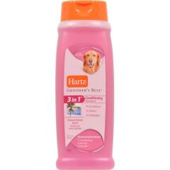 Hartz 3 in 1 Köpek Şampuanı 532 ml