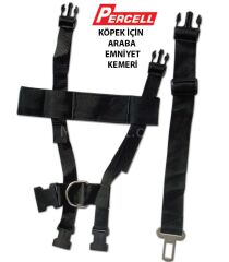 Percell Araba Emniyet Kemeri Large, 15-25 kg